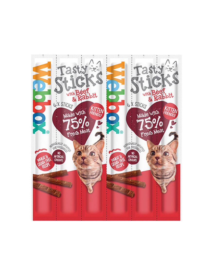Cat stick treats on sale